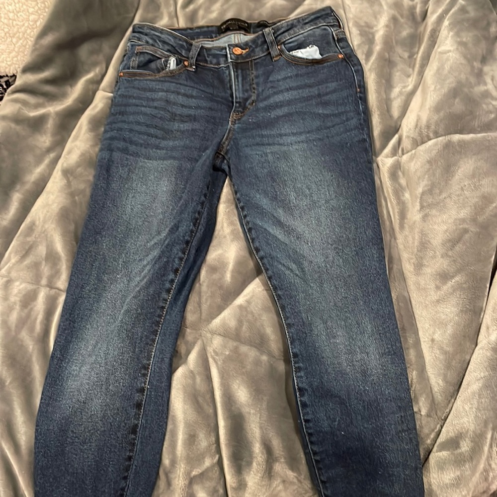 Kendall and Kylie Jeans